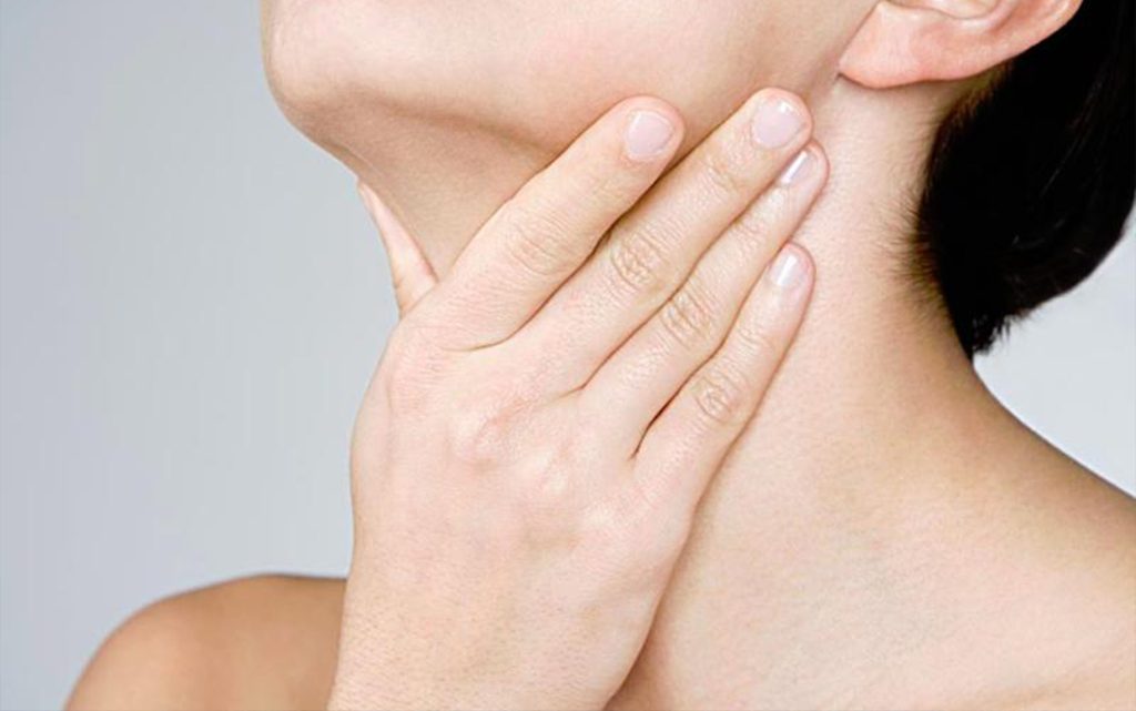 دلایل بزرگ شدن لوزه ها