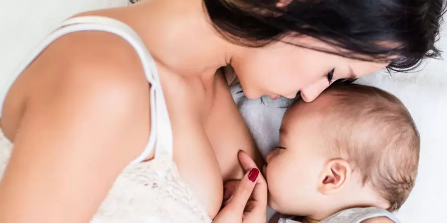 شیردهی و جراحی بینی