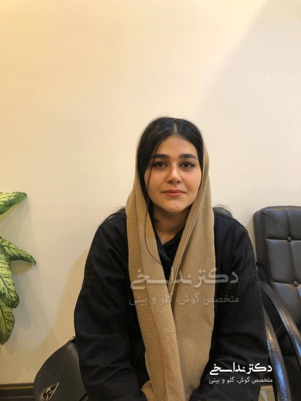 چند ماه پس از جراحی بینی