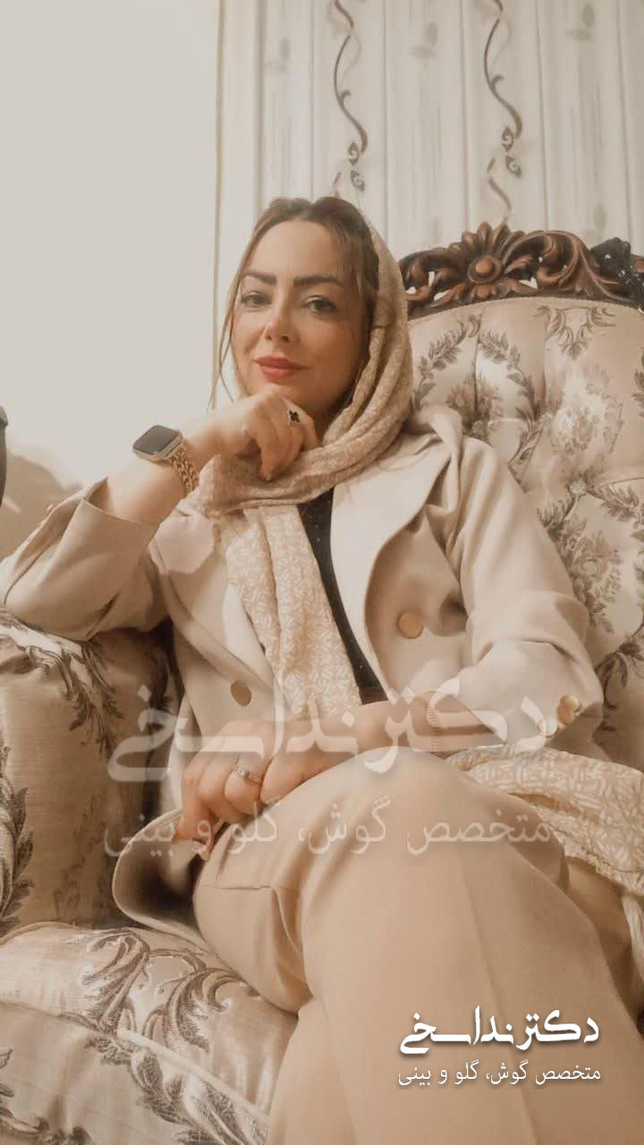 چند ماه پس از جراحی بینی