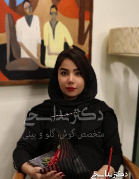 چند ماه پس از جراحی بینی