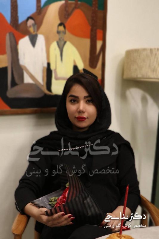 چند ماه پس از جراحی بینی