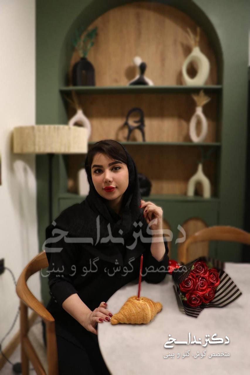 عمل بینی کاشان
