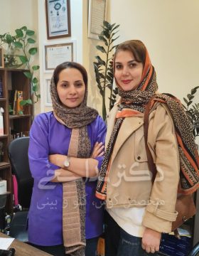 چند ماه پس از جراحی بینی