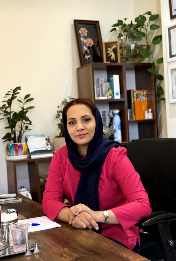دکتر ندا سخی