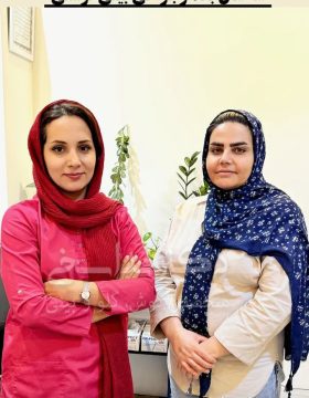 سه سال پس از جراحی بینی گوشتی