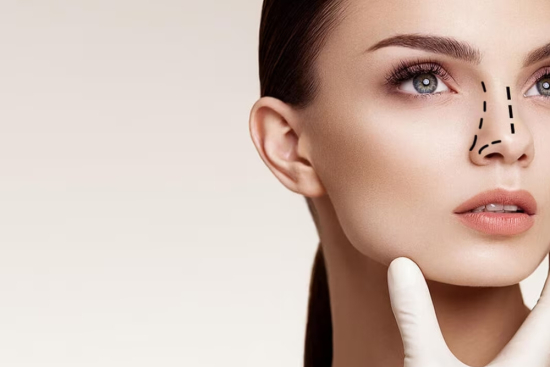 جراحی بینی طبیعی