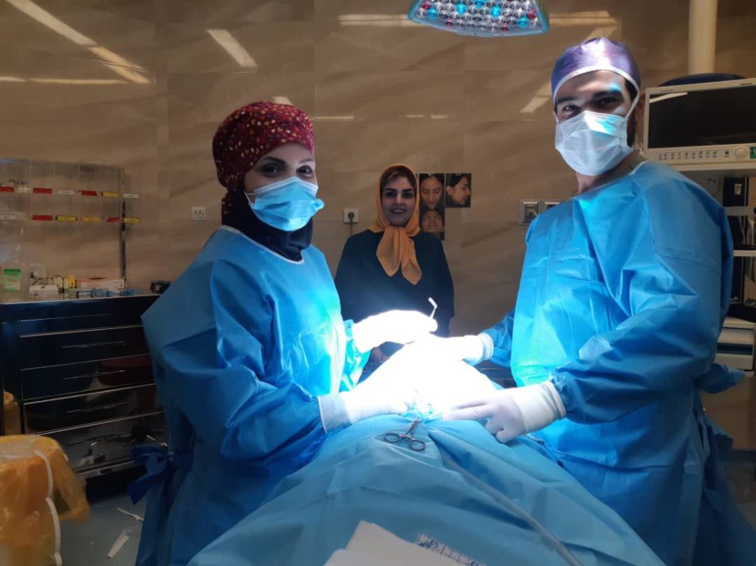 بهترین نوع بینی برای جراحی زیبایی