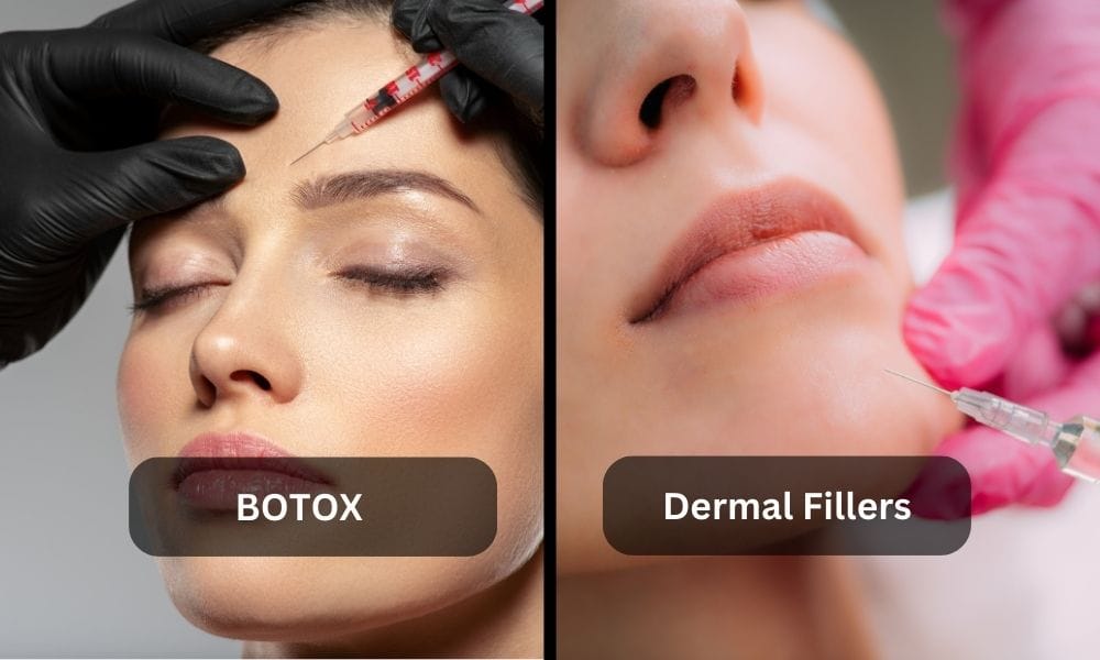 ژل و بوتاکس جایگزین جراحی